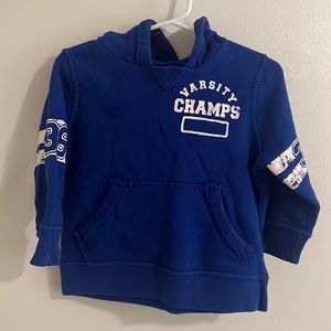 The Children’s Place baby/toddler sweatshirt